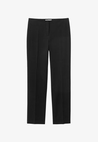 Unausgewählt, black