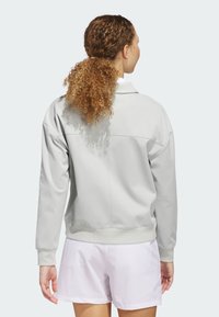 adidas Golf GO-TO TWISTKNIT - Träningsjacka - silver