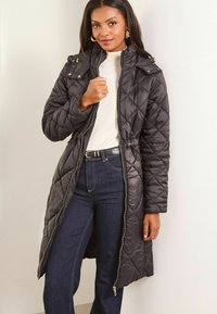 Lipsy SHOWER RESISTANT  REGULAR FIT - Parka - black