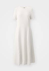 FLARE MIDI - Day dress - rice