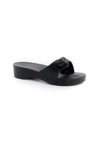 Scholl PESCURA AQUA - Ciabattine - black