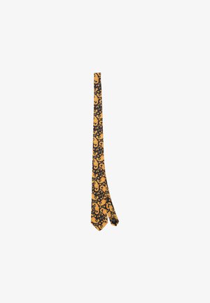 TIE - Nyakkendő - tawny olive yellow