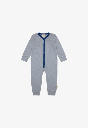loud + proud OVERALL RINGEL - Pyjama - ultramarine