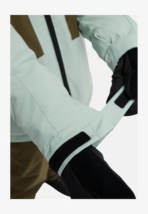 Quiksilver, QUIKSILVER™ JUNGEN 8-16 TECHNICAL OUTERWEAR|TECHNICAL JACKETS - Veste de snowboard - turquoise