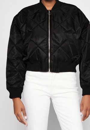 Chaquetas bomber - black