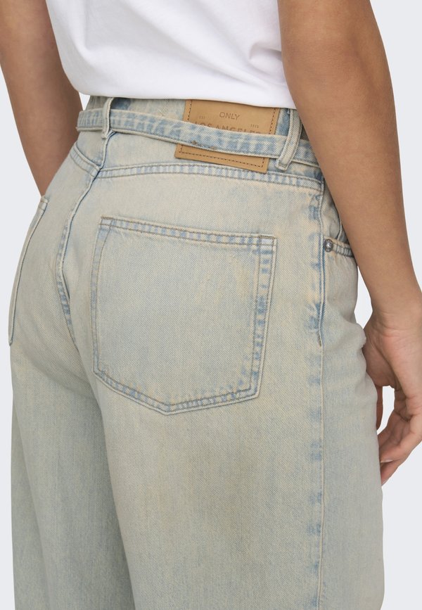 ONLVENICE BLEECKER  BAGGY - Relaxed fit jeans4