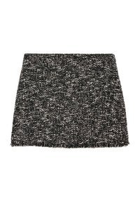 Gonna a campana - black