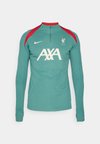 LIVERPOOL FC STRIKE ELITE DRILL TOP - Article de supporter d'équipe de club - bicoastal/gym red/light orewood burn