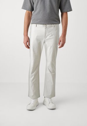 MERCER ESSENTIAL - Pantalones - bleached stone