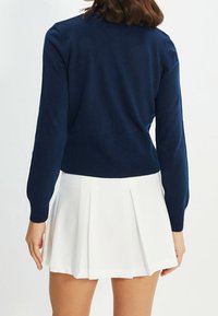 Trendyol Kardigan - dark blue
