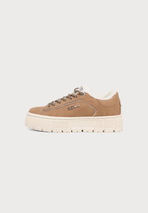 Replay, WARM - Baskets basses - beige