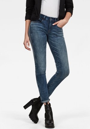 Vaqueros slim fit - blue denim