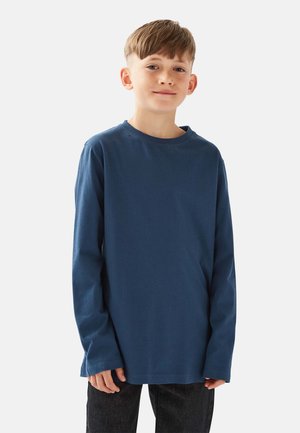 Band of Rascals, Long sleeved top - blue