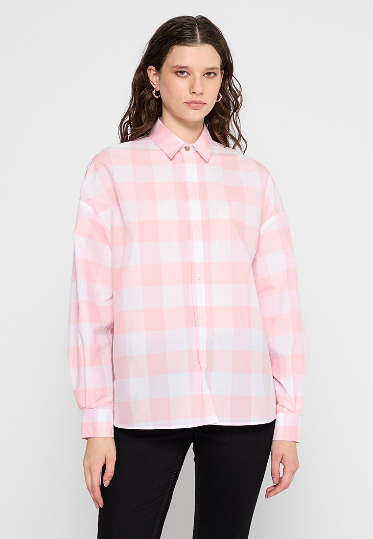 Versace Jeans Couture Overhemdblouse roze