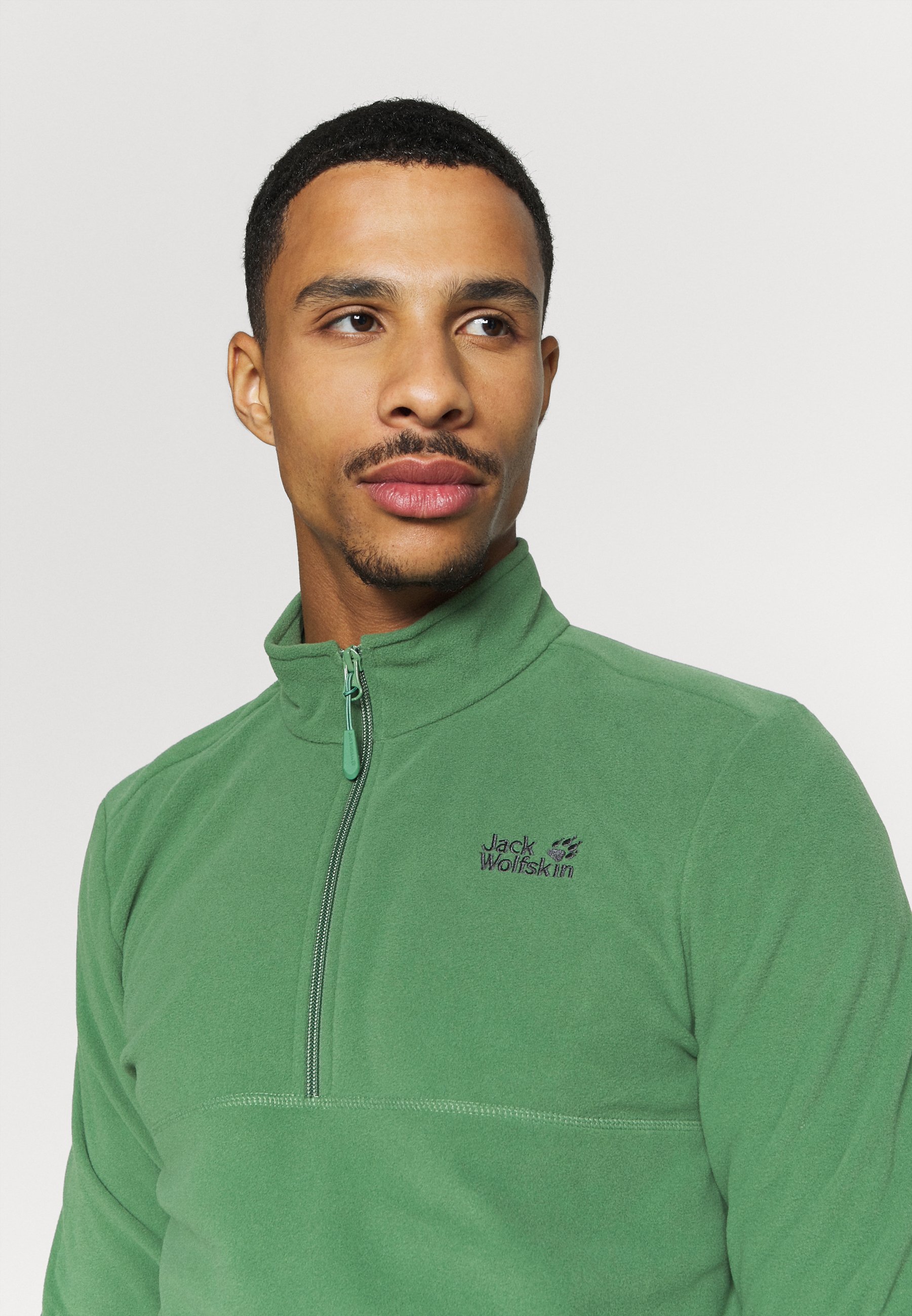 Fleece Jacket Jack Wolfskin Fleece Pullover Herren Fleecepullover