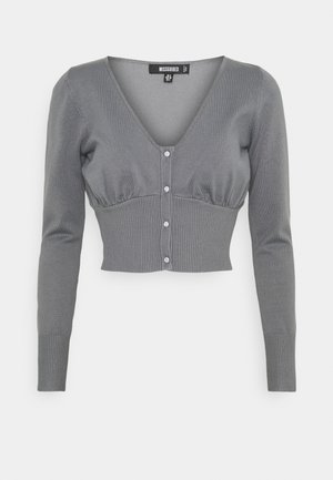 Missguided Neuletakki - grey