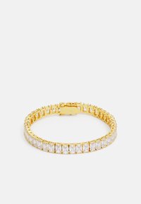 kate spade new york RAINBOW BAGUETTE TENNIS BRACELET - Apyrankė - clear