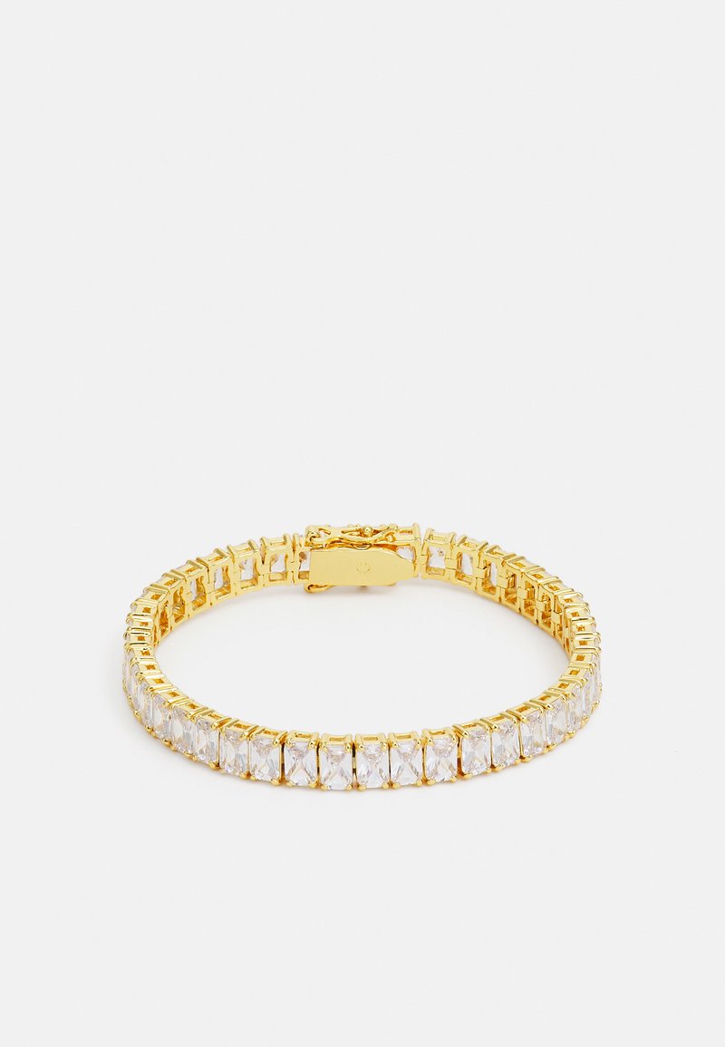kate spade new york RAINBOW BAGUETTE TENNIS BRACELET - Rokassprādze - clear