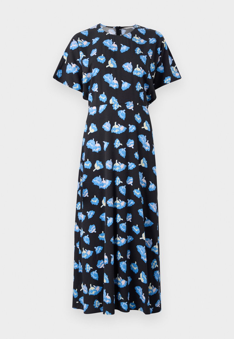 Marimekko Maxi-jurk zwart Marimekko Maxi-jurk zwart