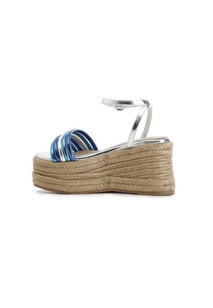 Espadrilky - blue
