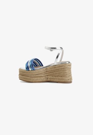 CAFèNOIR, Espadrilles - blue