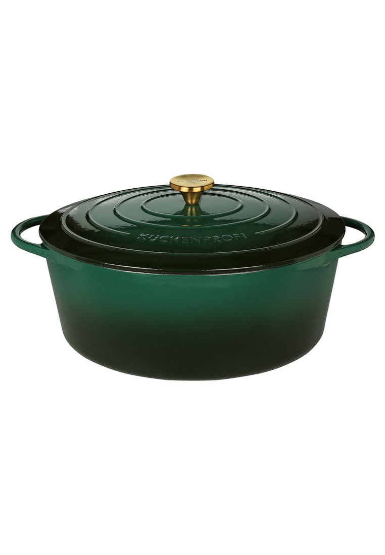 Küchenprofi Casserole vert