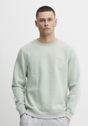 Sweatshirt - frosty green