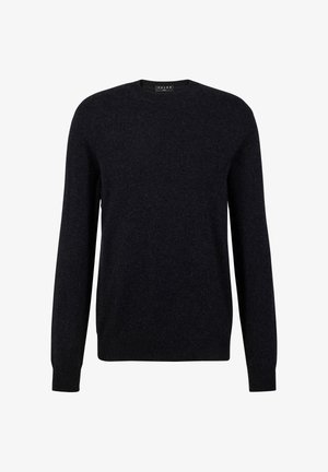 FALKE, PULLOVER - Maglione - anthra mel