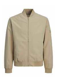 Jack & Jones PREMIUM Bomberjacka - beige