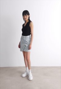 BOSS FALITY - Top - black