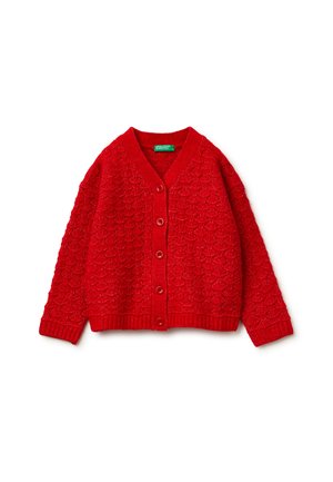 Vest - red