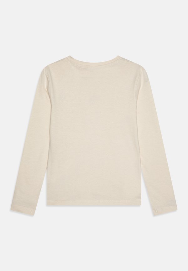 LOGO - Long sleeved top - turtledove2
