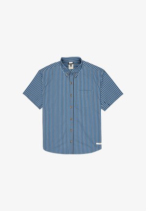 Element, REGULAR BUTTON DOWN - KURZÄRMLIGES - Skjorter - blc