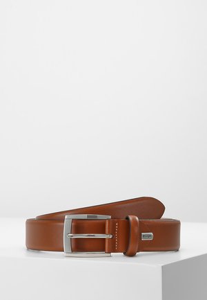 REGULAR - Ceinture - cognac