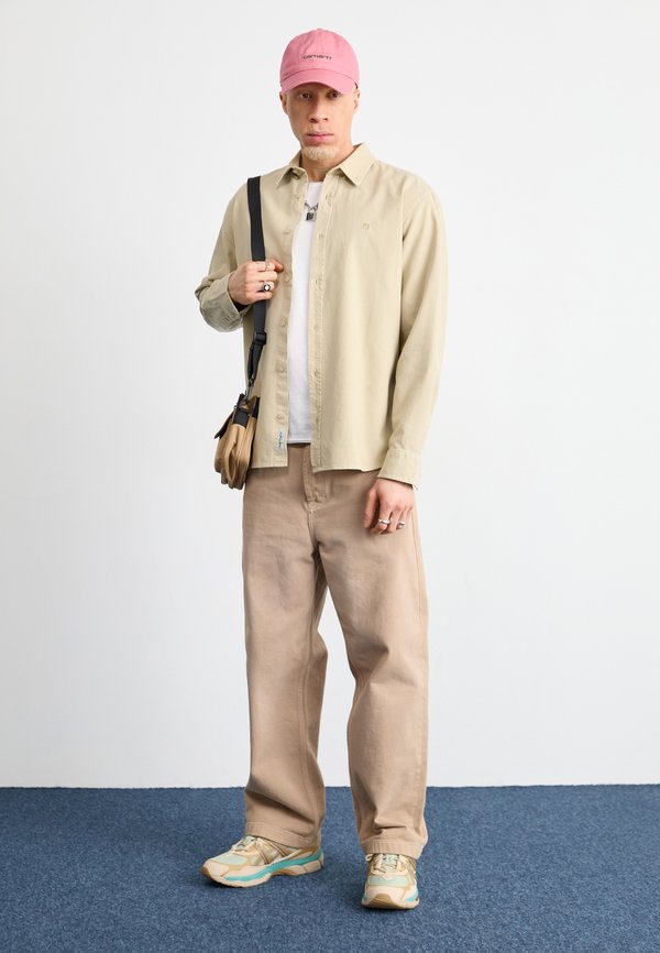 BOLTON  - Shirt - fleur de sel2