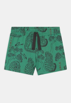 TIGERS UNISEX - Shorts - green