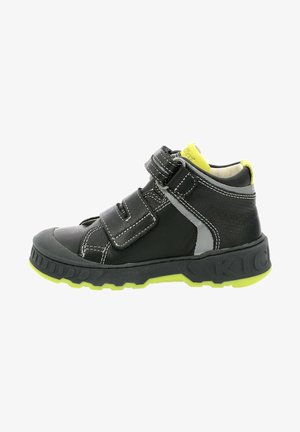 Baskets basses - noir