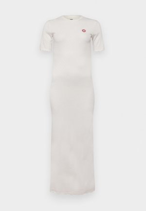 DOUBLE A BY W.W. HAI RESORT BABY TEE DRESS - Maxi šaty - off-white