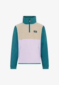 Niet geselecteerd, rainstorm blue