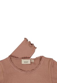 Wheat Trui - light red