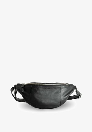 BASIC CLEAN - Gürteltasche - black