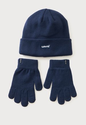 Levi's®, UNISEX SET - Ръкавици - dark blue