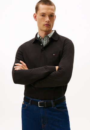 Tommy Hilfiger, Maglietta a manica lunga - black