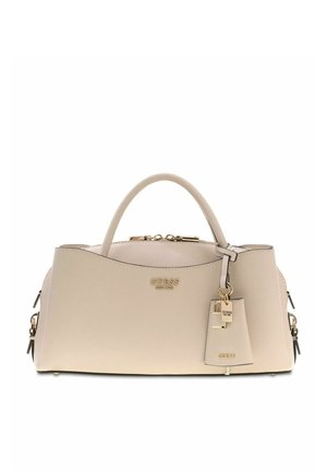 Guess, DANIELLE GIRLFRIEND SATCHEL - Handtasche - bone