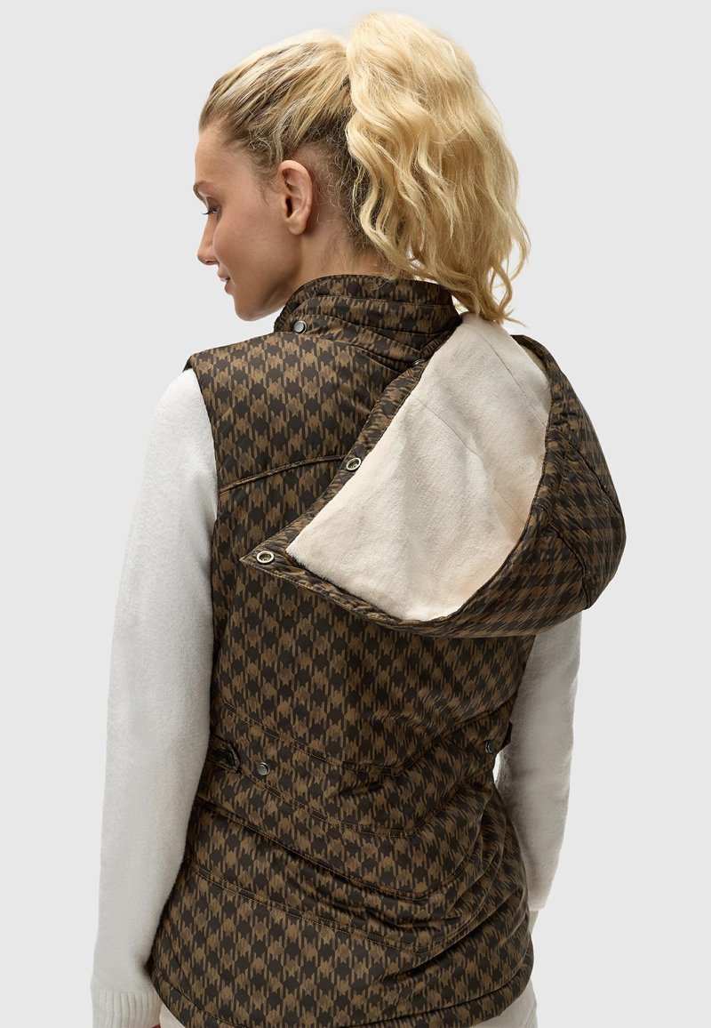 Veste Hiver Ragwear Hesty - Imperméable, Capuche Amovible Pour Femme