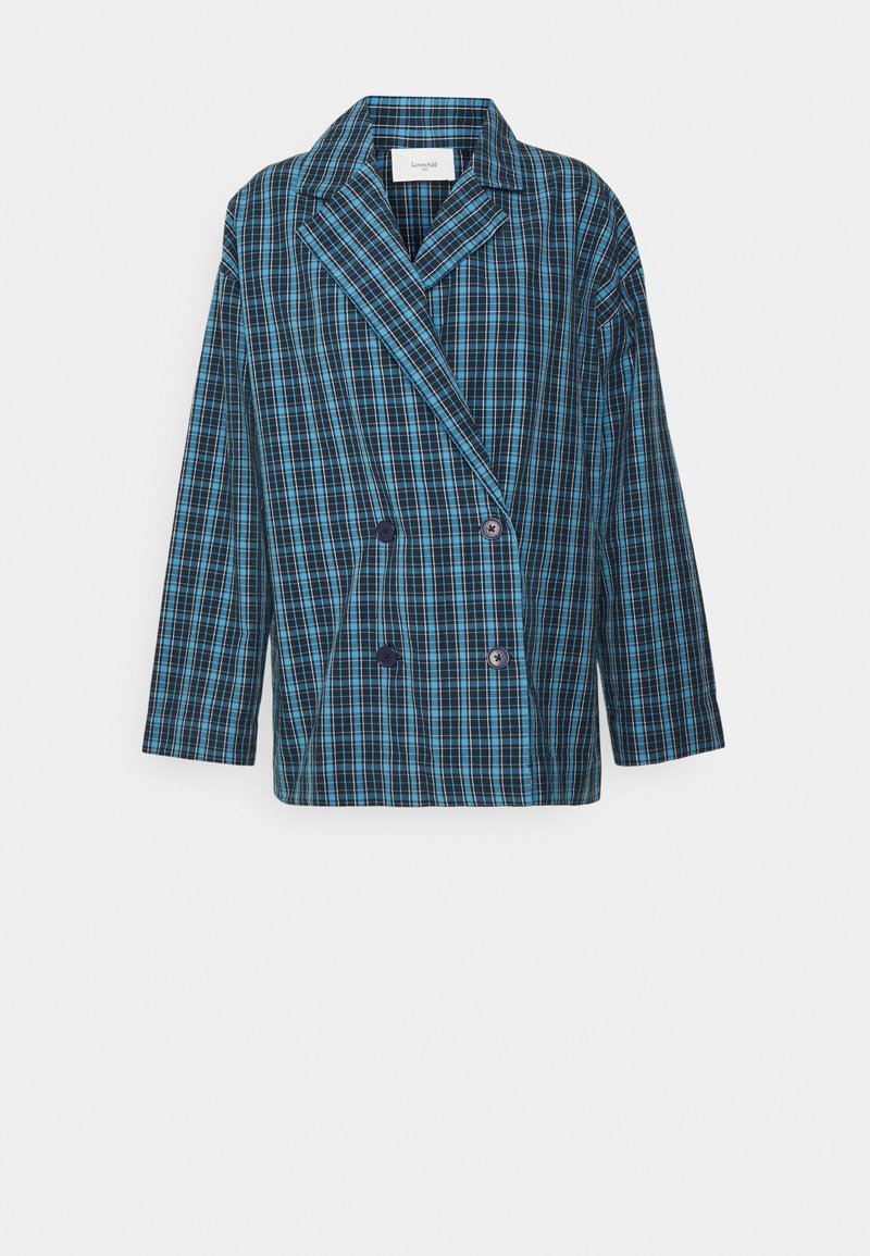 Lovechild Blazer donkerblauw Lovechild Blazer donkerblauw