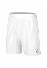 COURT ADVANTAGE - Sport rövidnadrágok - white black