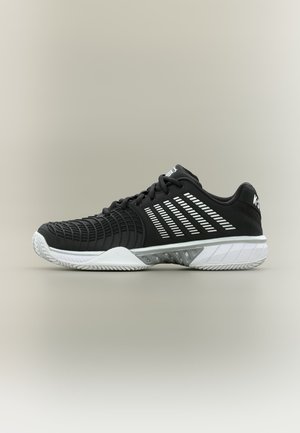 K-SWISS, EXPRESS LIGHT 3 CLAY - Маратонки - black/silver-coloured