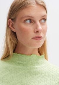 OPUS SUKTUR - Langarmshirt - avocado