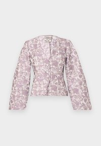 MILLIE - Blouse - golden/purple